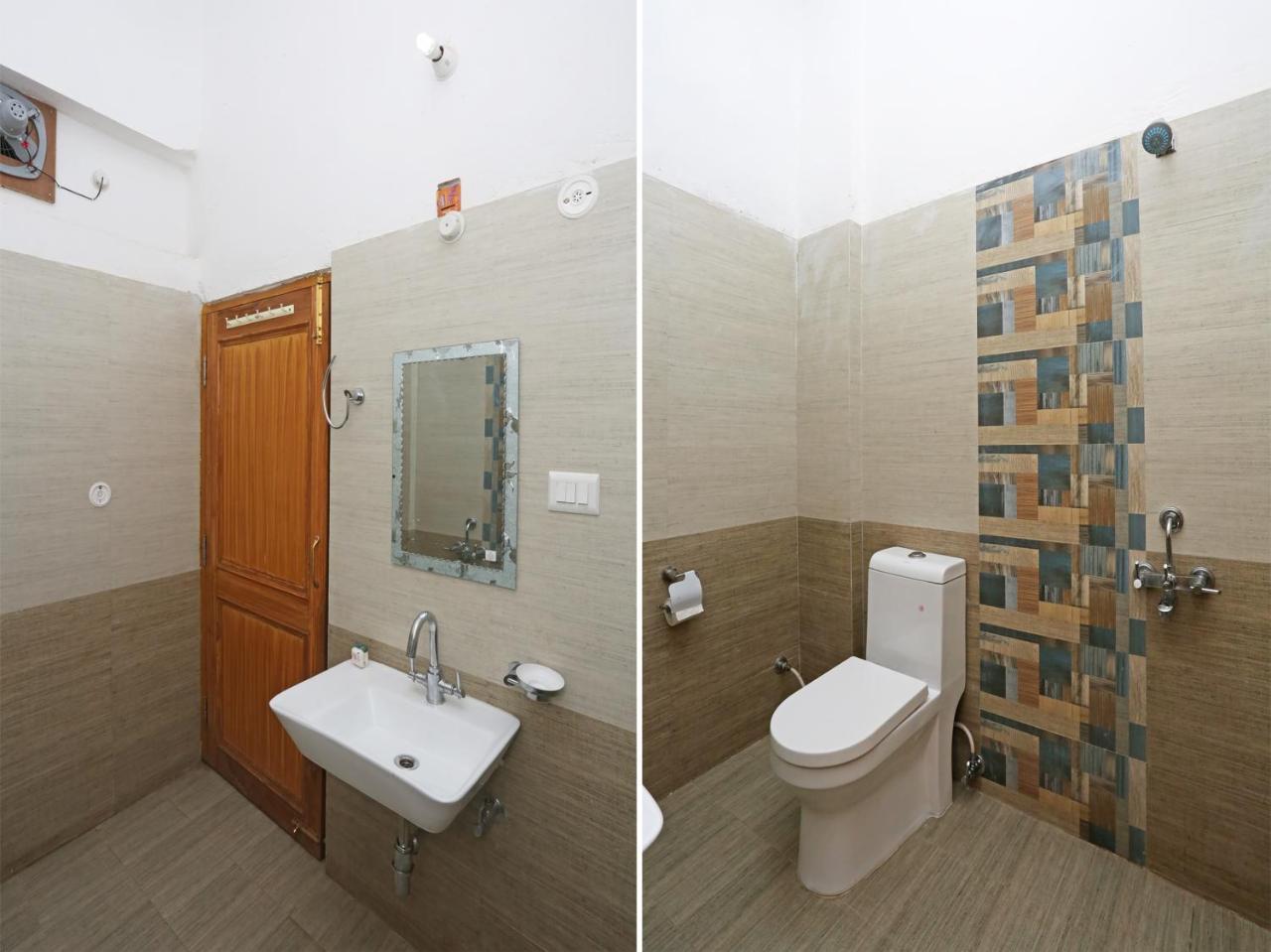 Oyo 19638 Hotel Jay Continental Almora Zewnętrze zdjęcie