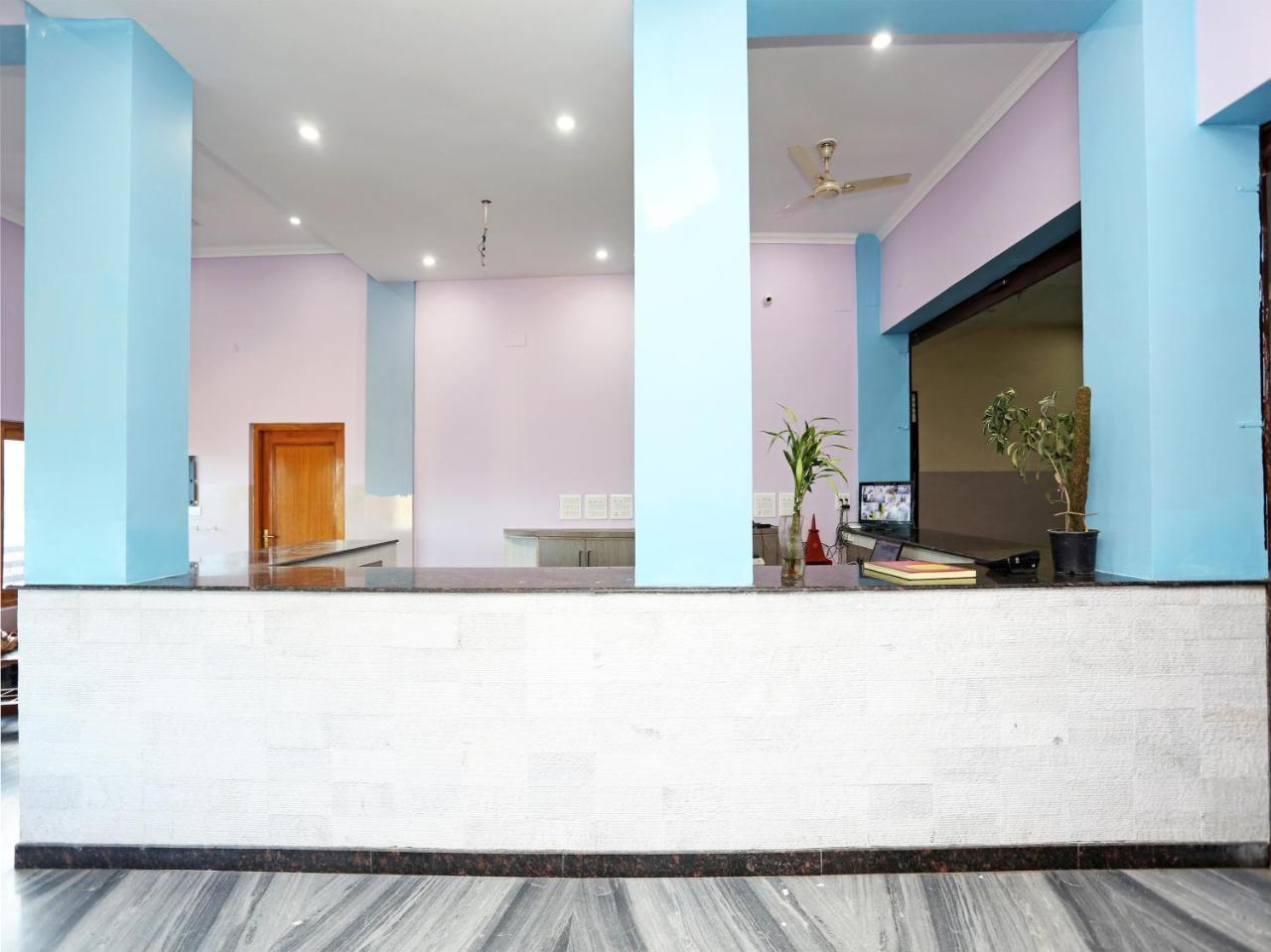 Oyo 19638 Hotel Jay Continental Almora Zewnętrze zdjęcie