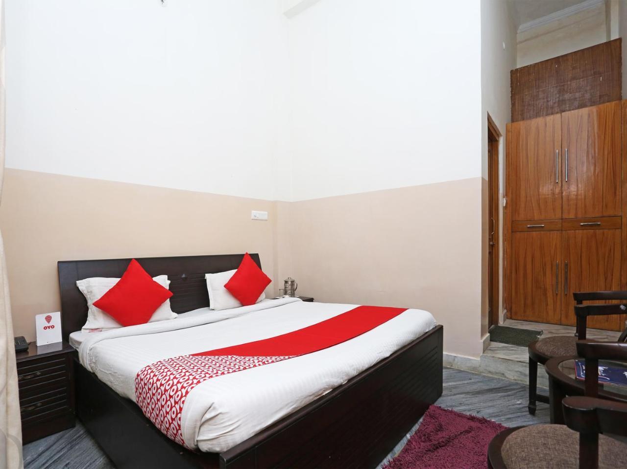 Oyo 19638 Hotel Jay Continental Almora Zewnętrze zdjęcie