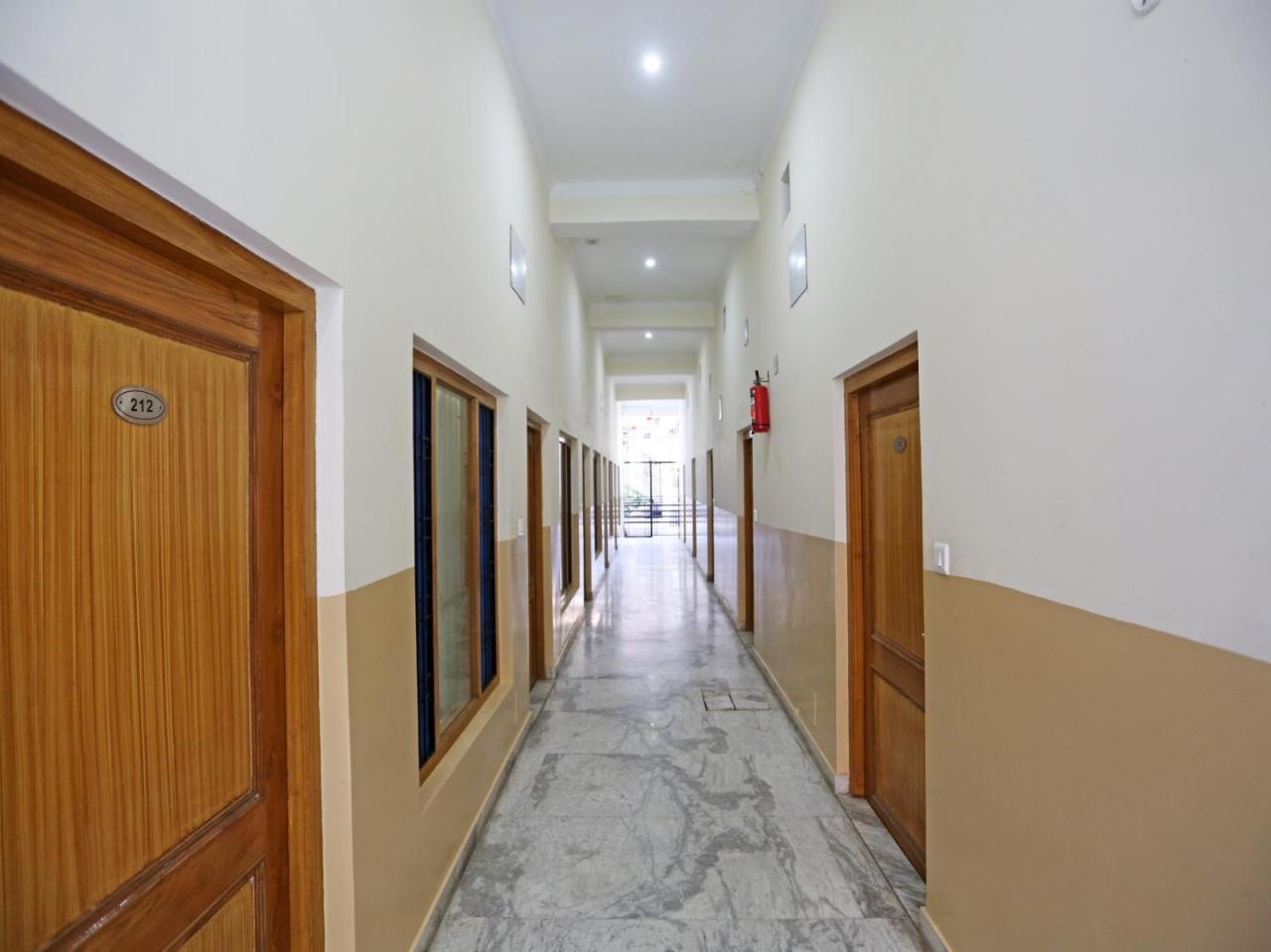 Oyo 19638 Hotel Jay Continental Almora Zewnętrze zdjęcie