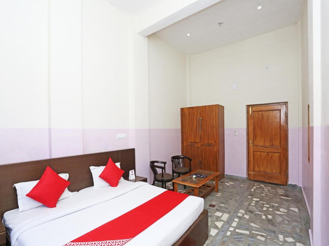 Oyo 19638 Hotel Jay Continental Almora Zewnętrze zdjęcie