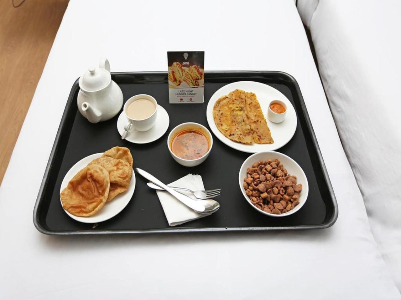 Oyo 19638 Hotel Jay Continental Almora Zewnętrze zdjęcie