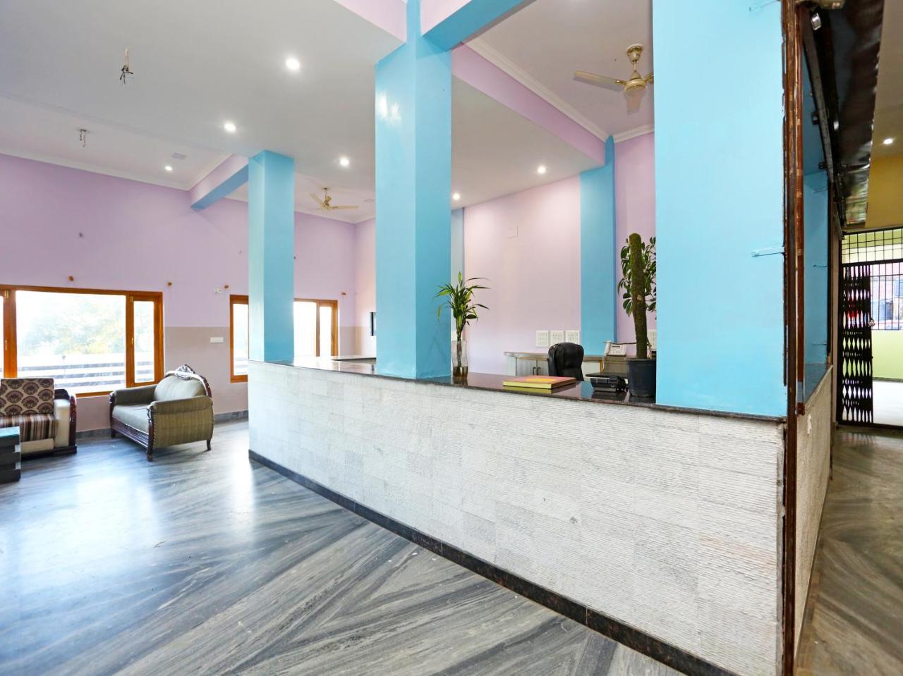Oyo 19638 Hotel Jay Continental Almora Zewnętrze zdjęcie