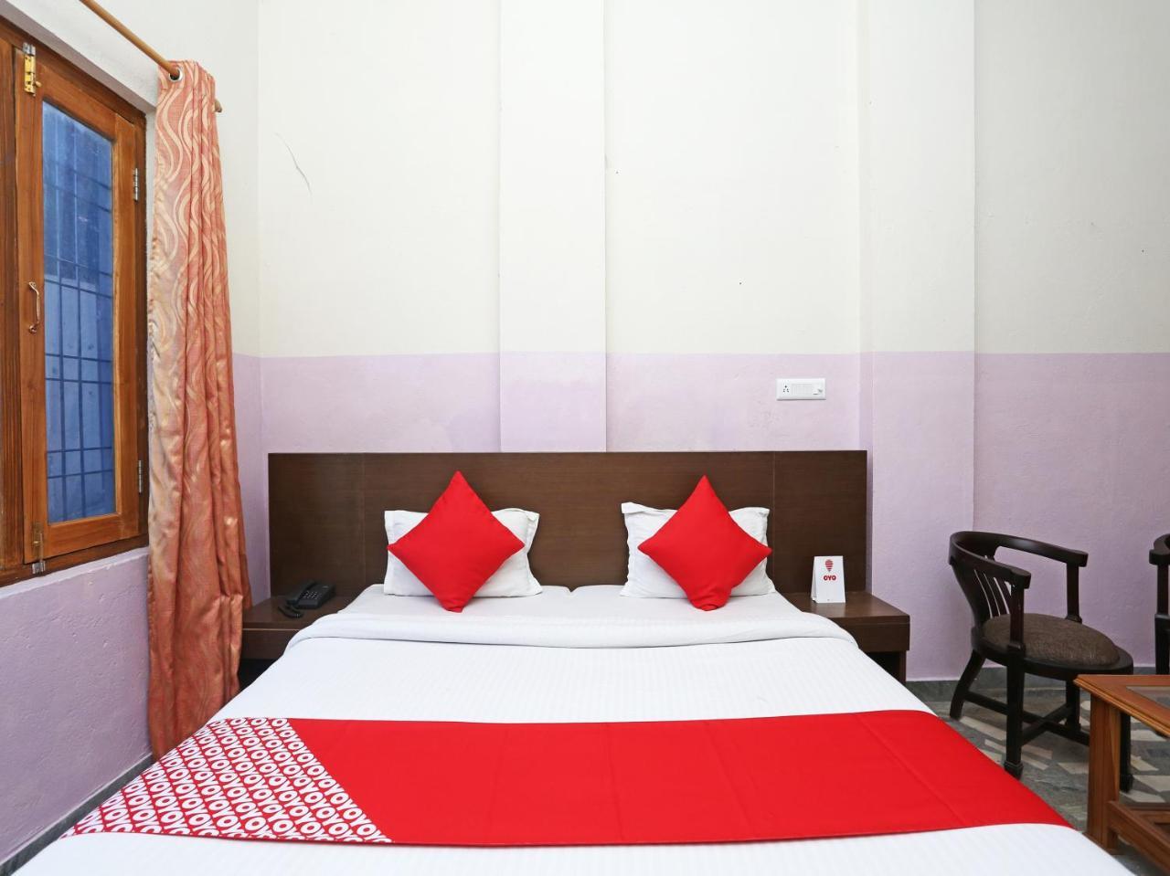 Oyo 19638 Hotel Jay Continental Almora Zewnętrze zdjęcie