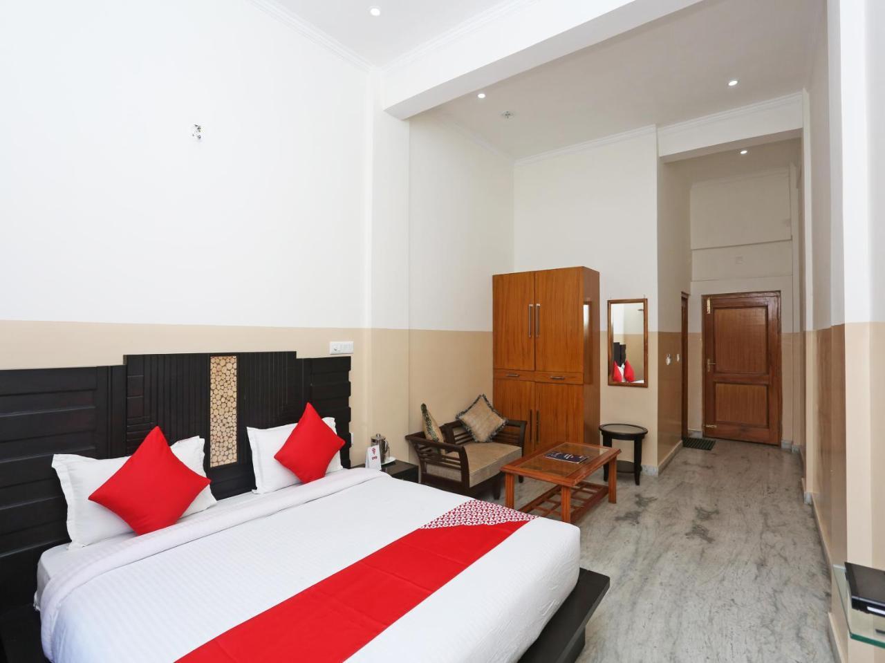 Oyo 19638 Hotel Jay Continental Almora Zewnętrze zdjęcie