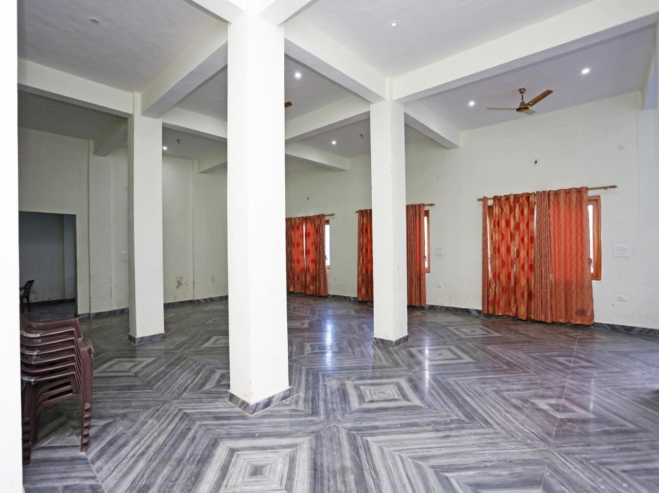 Oyo 19638 Hotel Jay Continental Almora Zewnętrze zdjęcie
