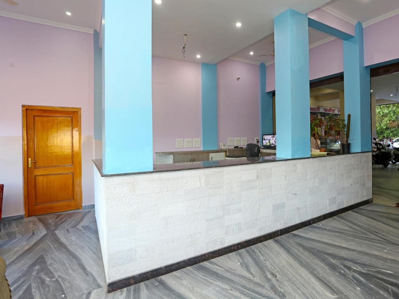 Oyo 19638 Hotel Jay Continental Almora Zewnętrze zdjęcie