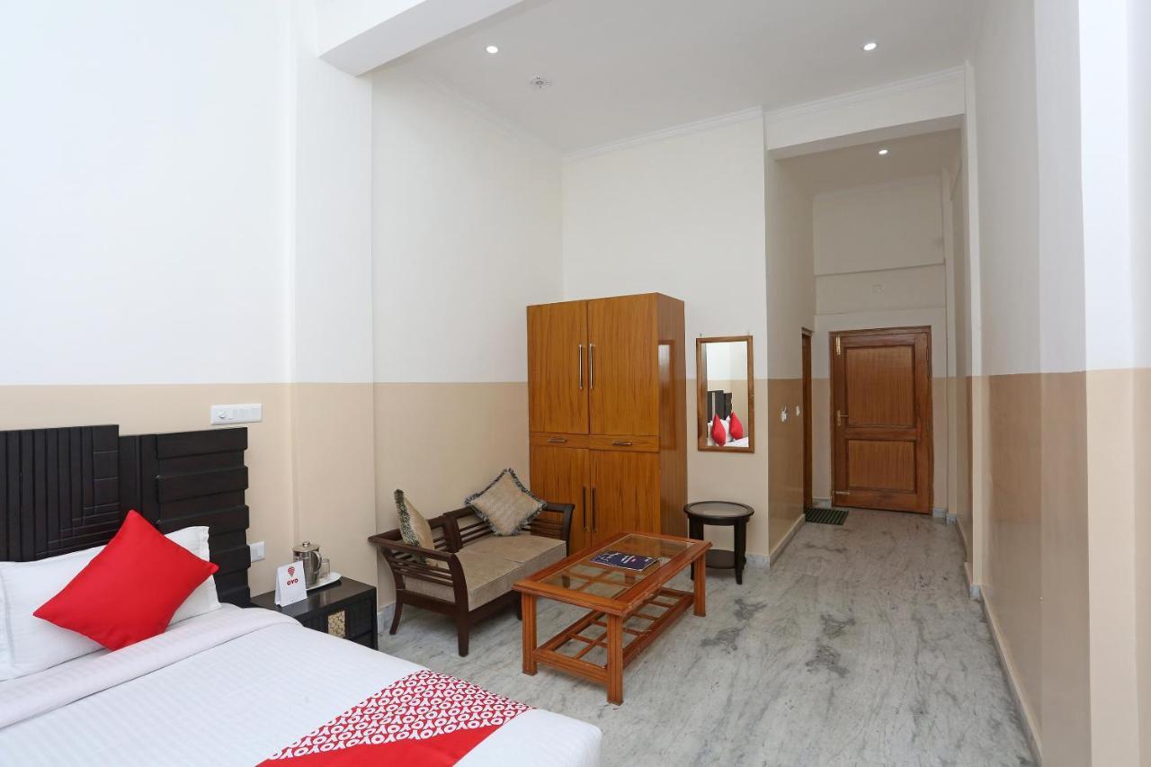 Oyo 19638 Hotel Jay Continental Almora Zewnętrze zdjęcie