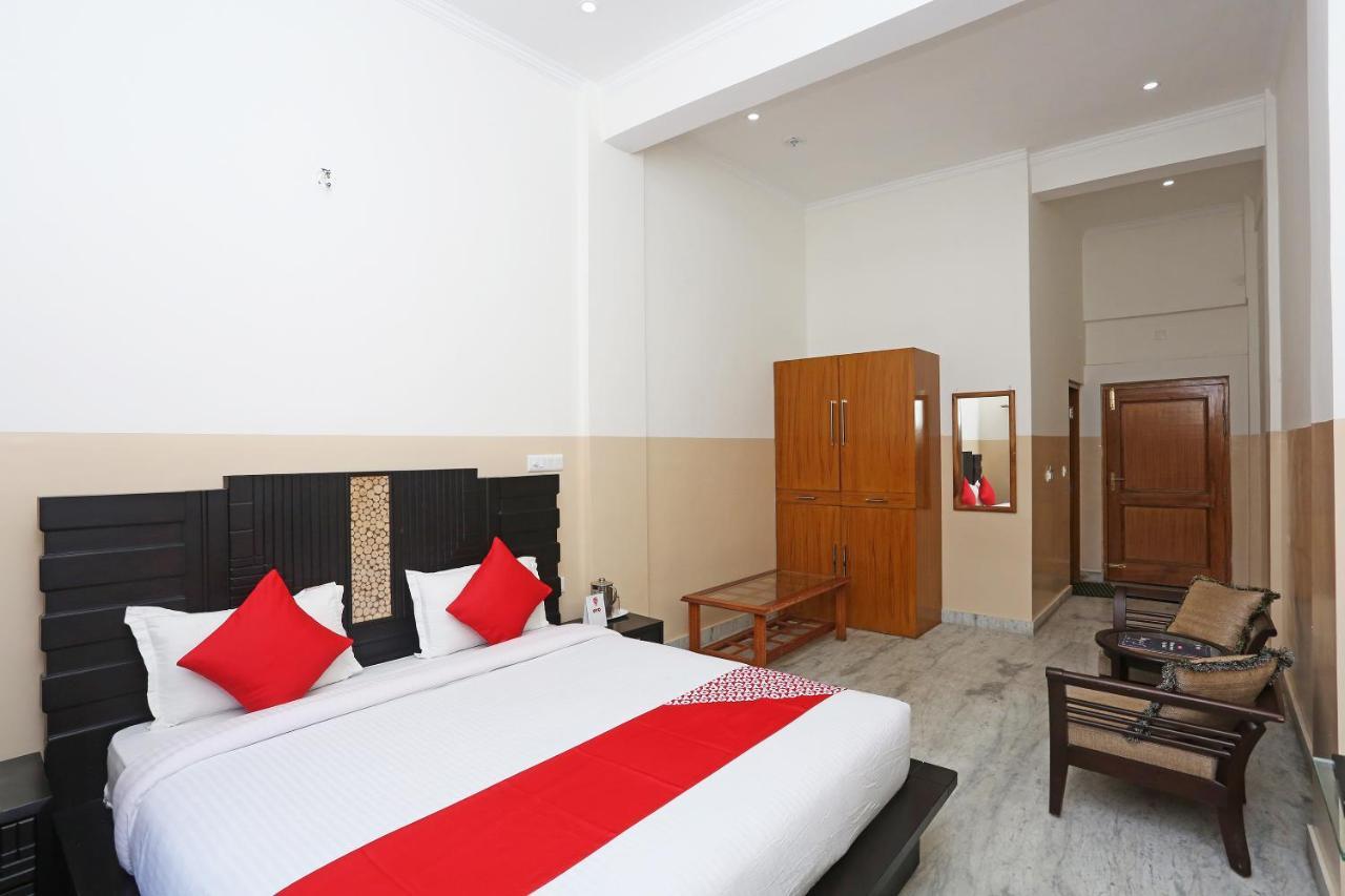 Oyo 19638 Hotel Jay Continental Almora Zewnętrze zdjęcie