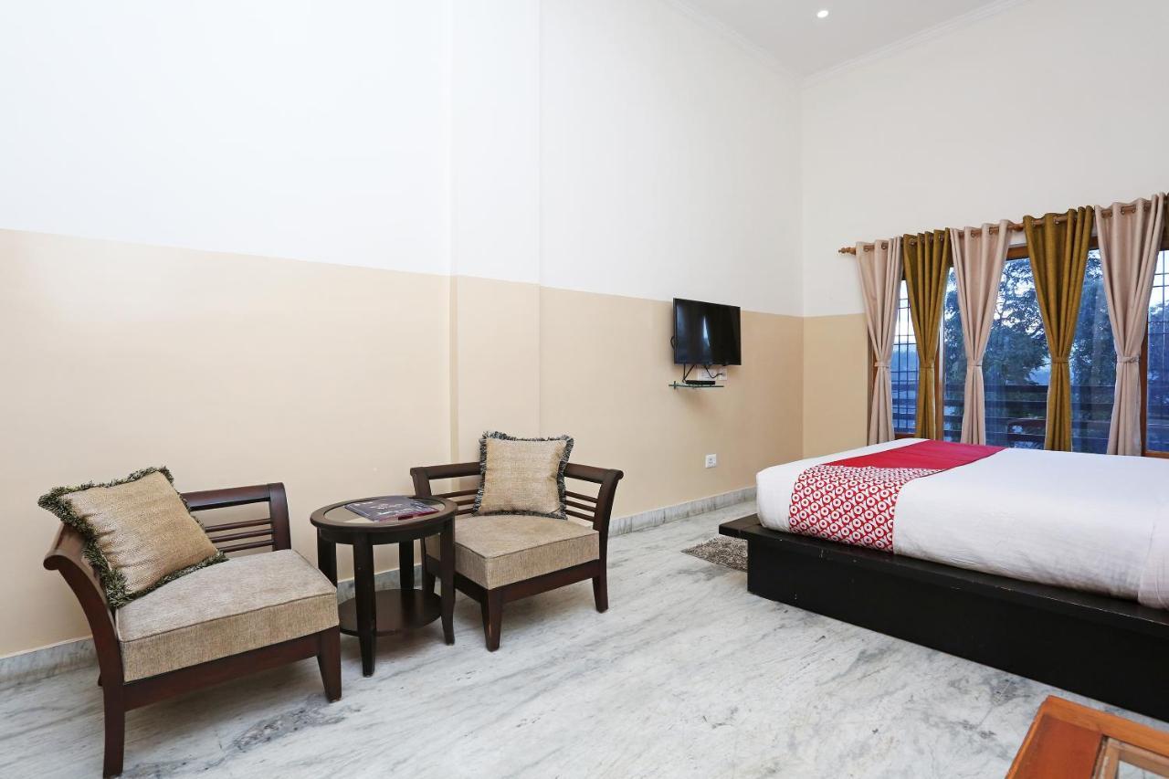 Oyo 19638 Hotel Jay Continental Almora Zewnętrze zdjęcie