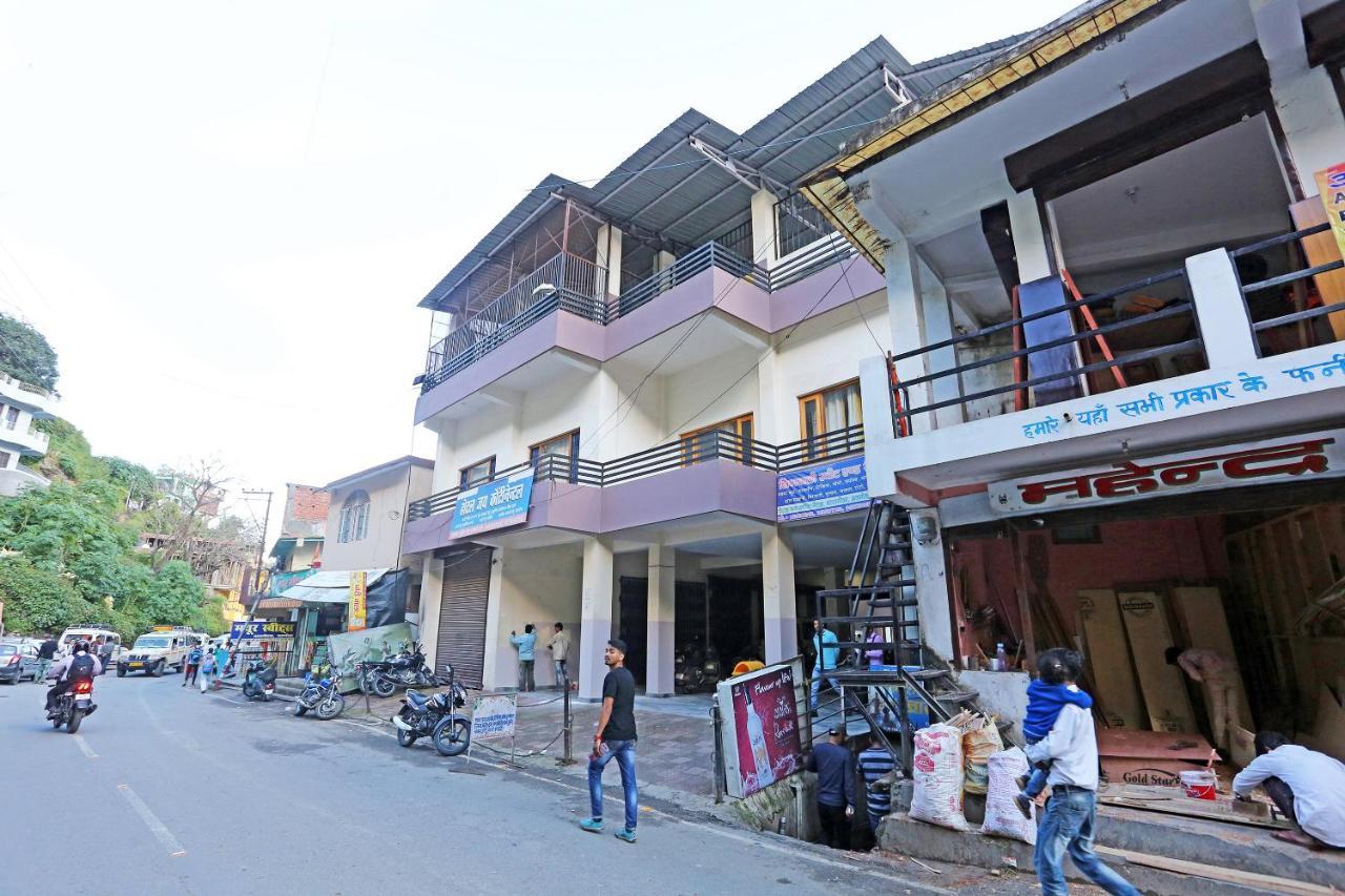 Oyo 19638 Hotel Jay Continental Almora Zewnętrze zdjęcie