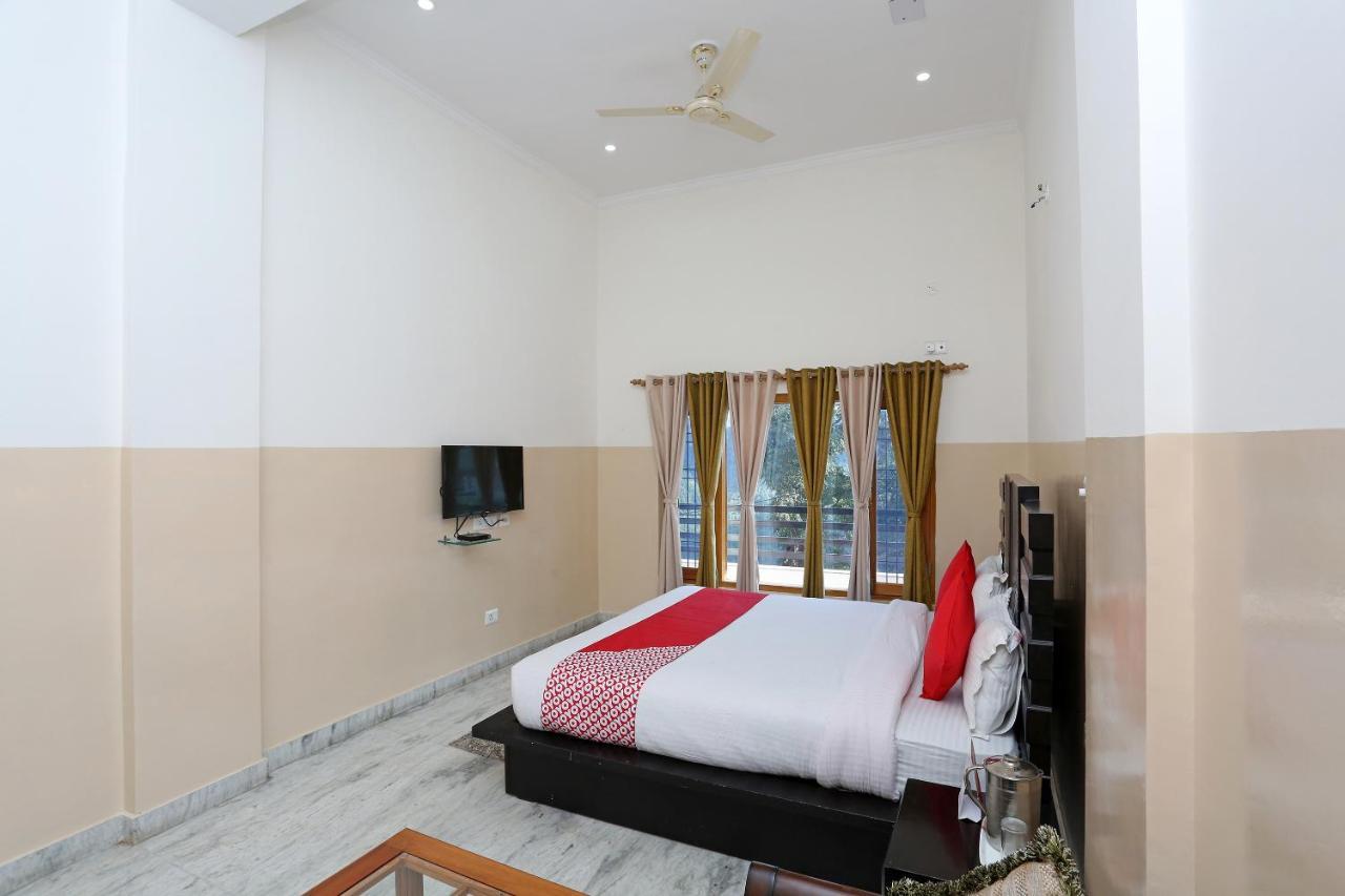 Oyo 19638 Hotel Jay Continental Almora Zewnętrze zdjęcie