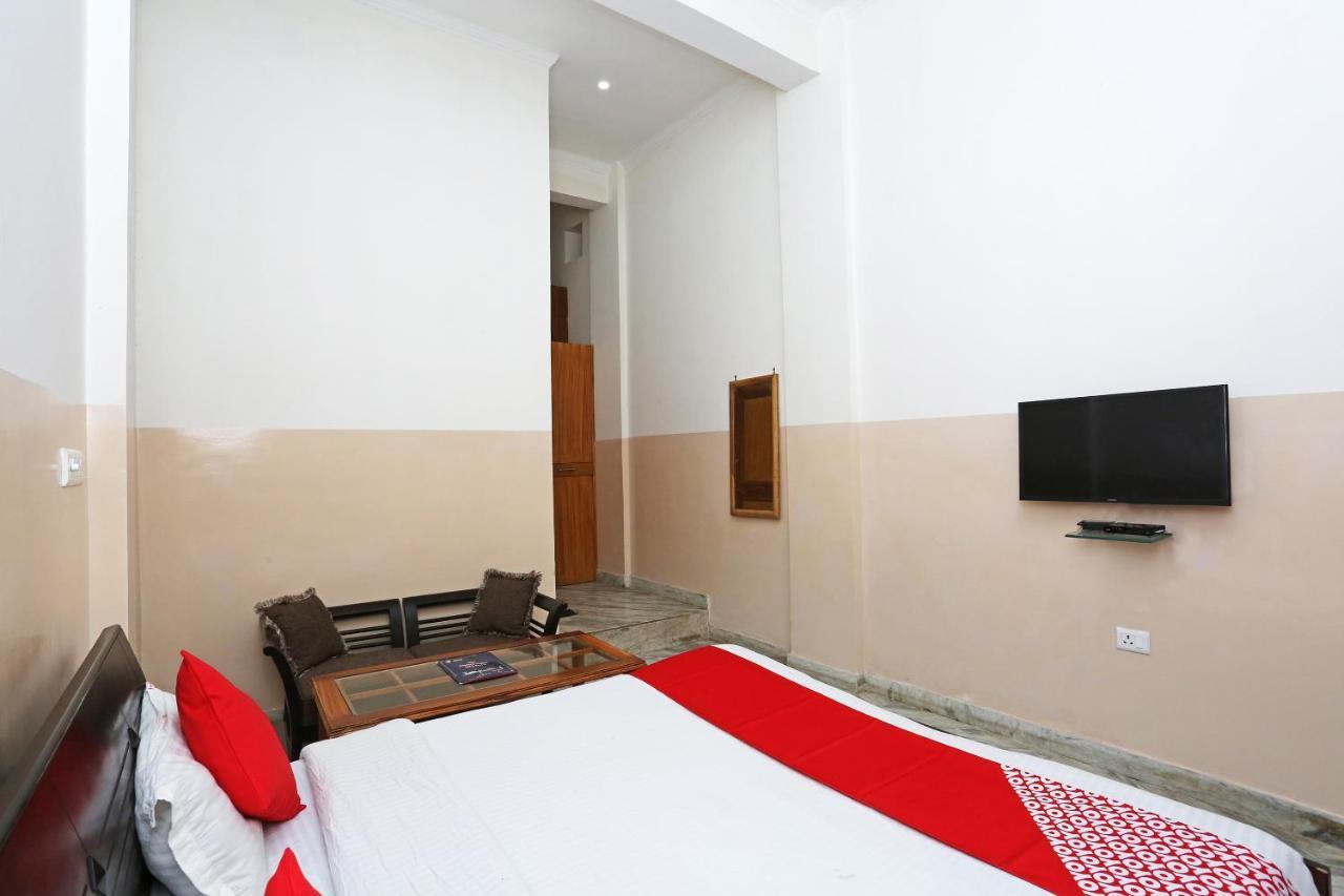 Oyo 19638 Hotel Jay Continental Almora Zewnętrze zdjęcie