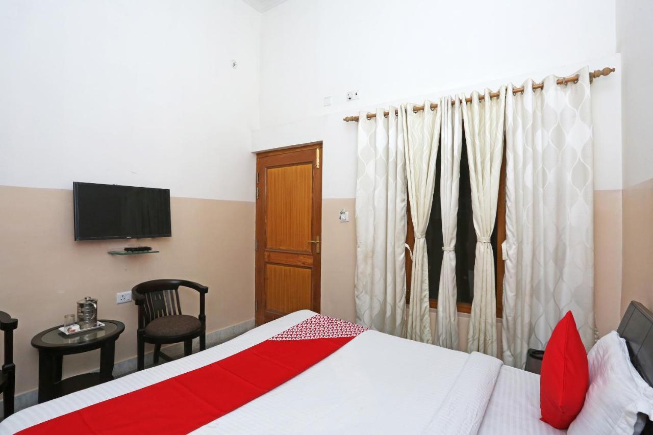 Oyo 19638 Hotel Jay Continental Almora Zewnętrze zdjęcie