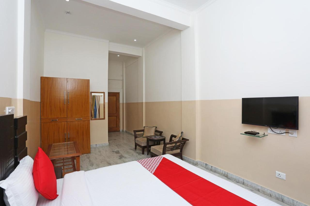 Oyo 19638 Hotel Jay Continental Almora Zewnętrze zdjęcie