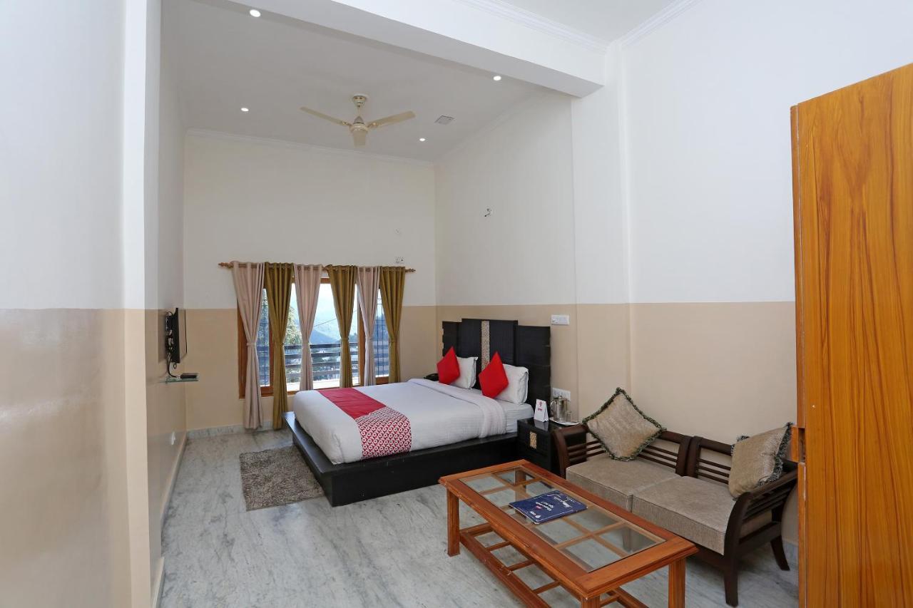 Oyo 19638 Hotel Jay Continental Almora Zewnętrze zdjęcie
