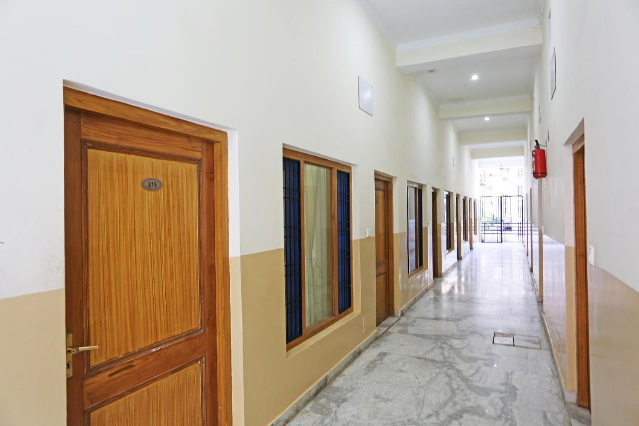 Oyo 19638 Hotel Jay Continental Almora Zewnętrze zdjęcie