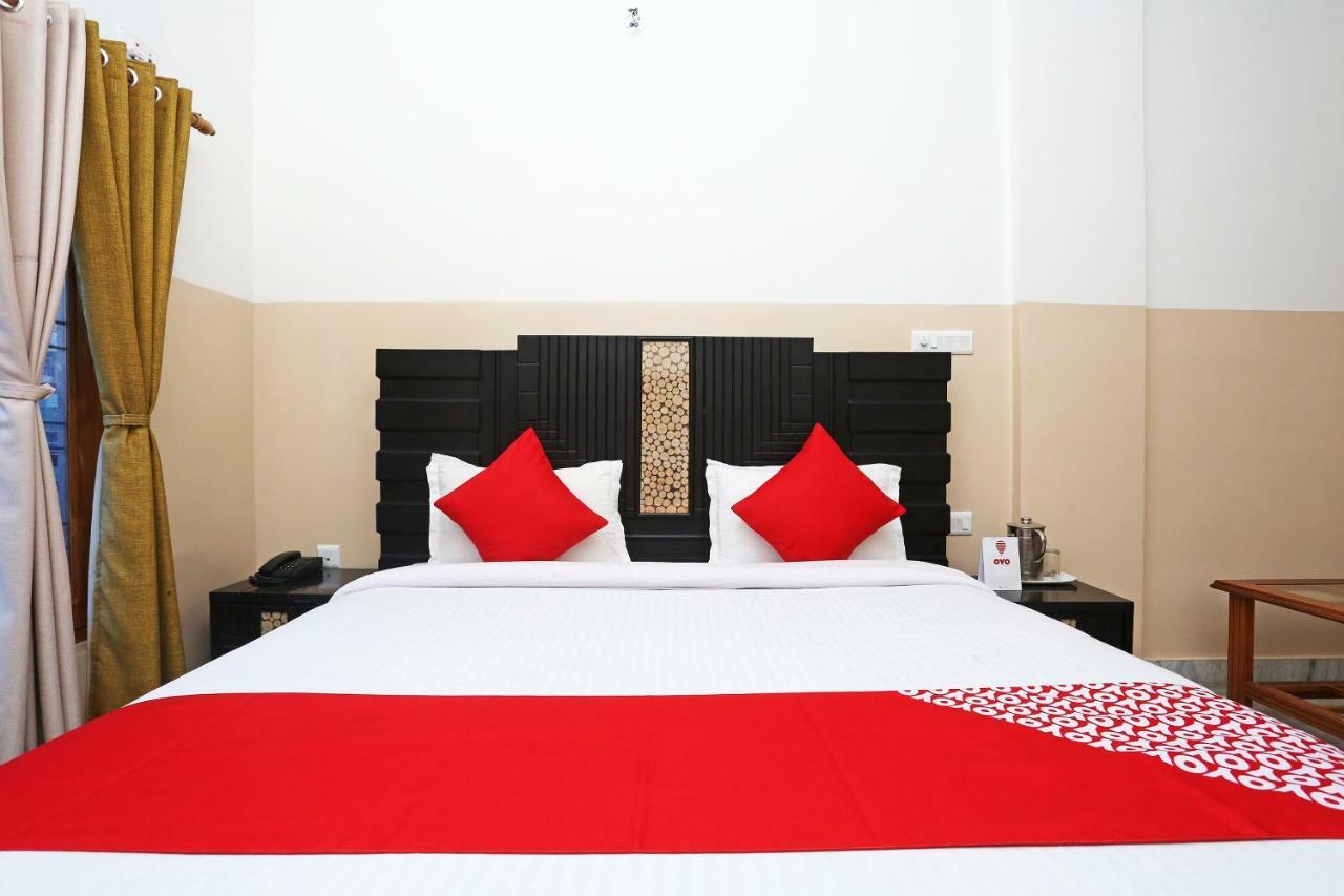 Oyo 19638 Hotel Jay Continental Almora Zewnętrze zdjęcie