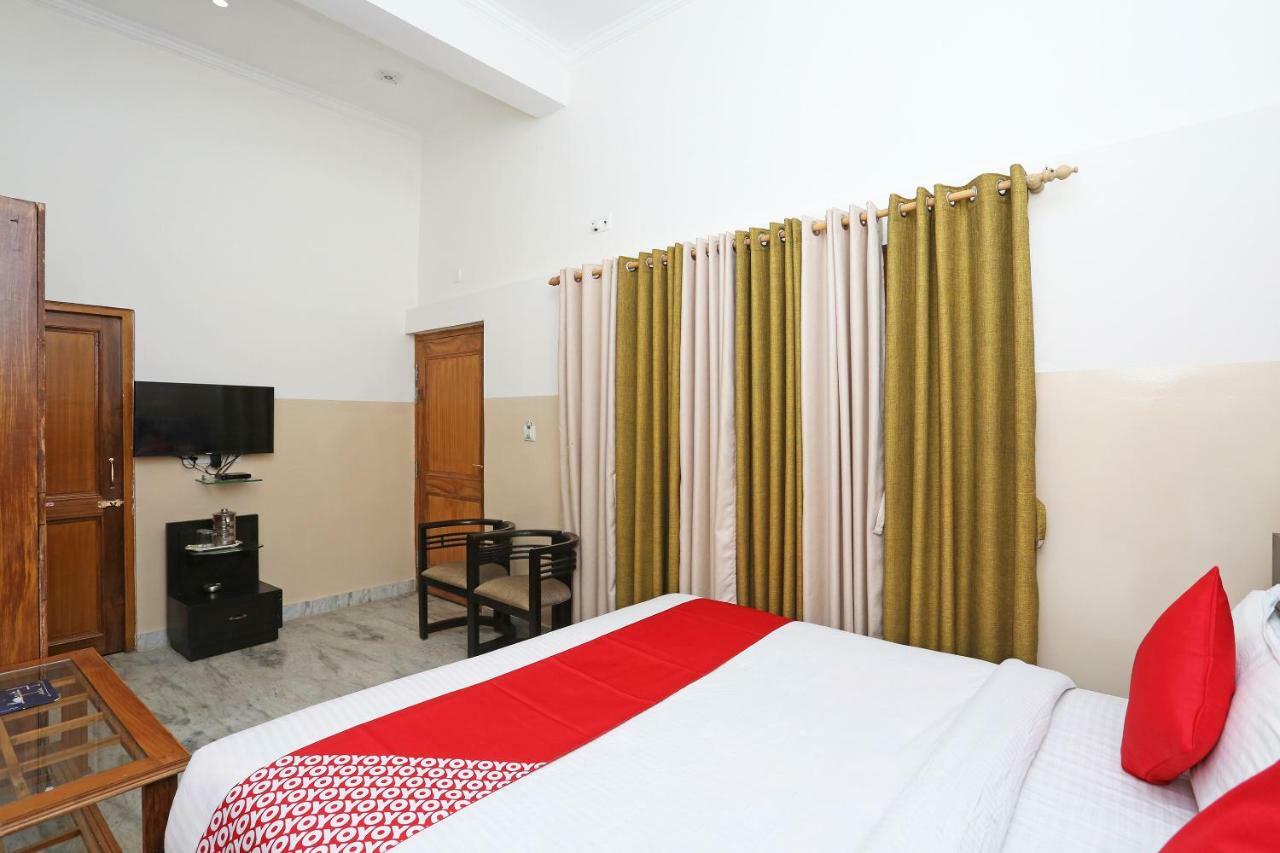 Oyo 19638 Hotel Jay Continental Almora Zewnętrze zdjęcie