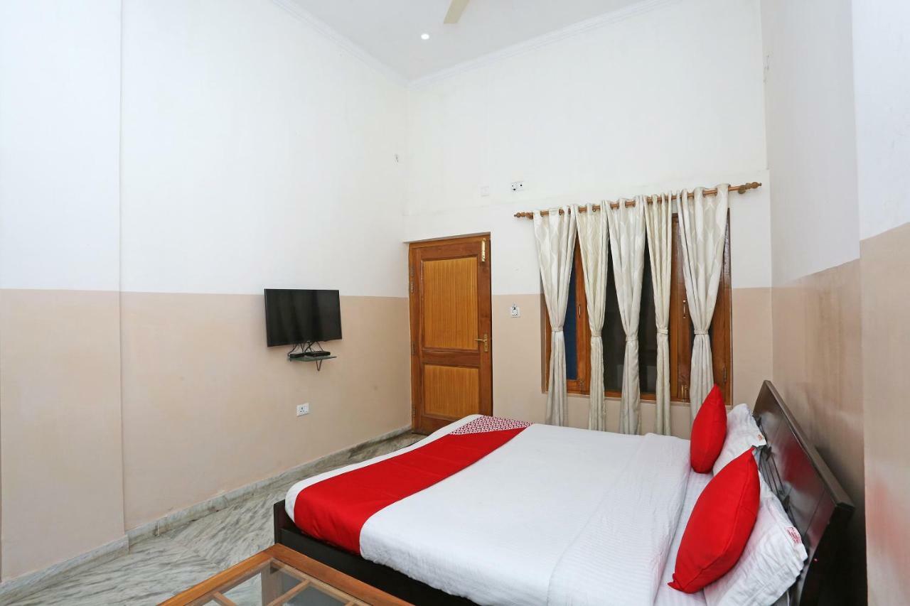 Oyo 19638 Hotel Jay Continental Almora Zewnętrze zdjęcie