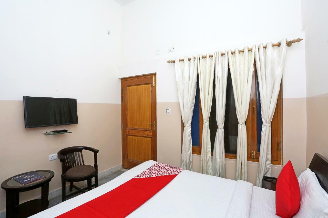 Oyo 19638 Hotel Jay Continental Almora Zewnętrze zdjęcie