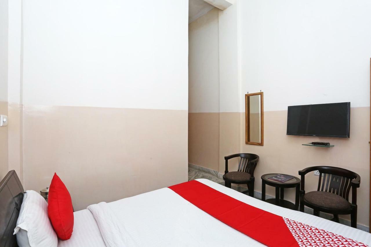 Oyo 19638 Hotel Jay Continental Almora Zewnętrze zdjęcie