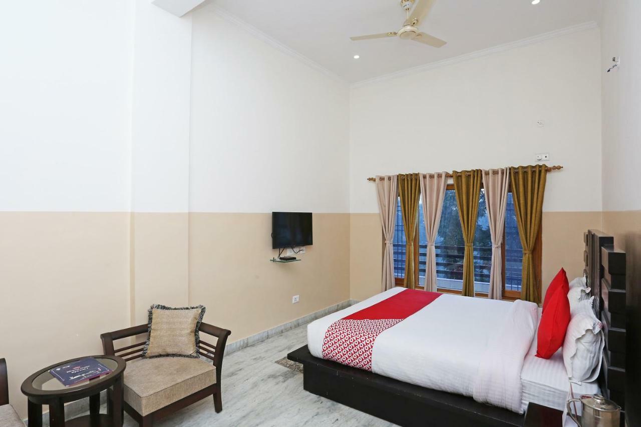 Oyo 19638 Hotel Jay Continental Almora Zewnętrze zdjęcie