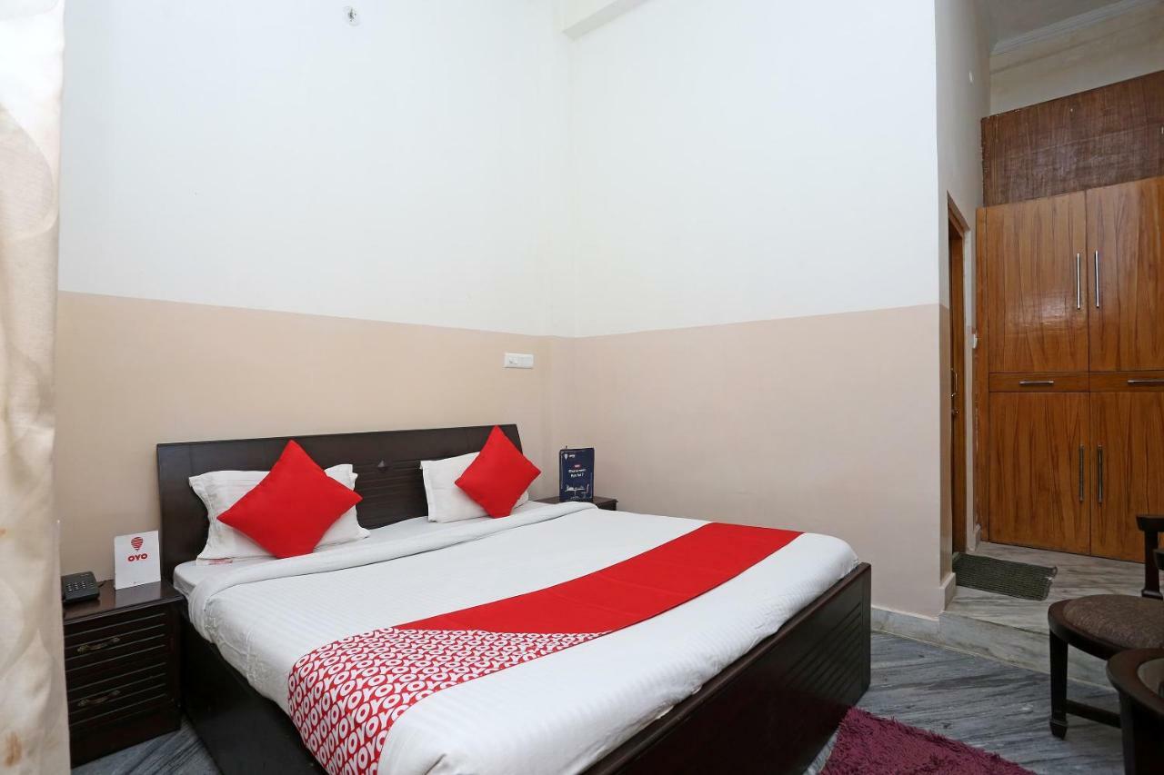 Oyo 19638 Hotel Jay Continental Almora Zewnętrze zdjęcie