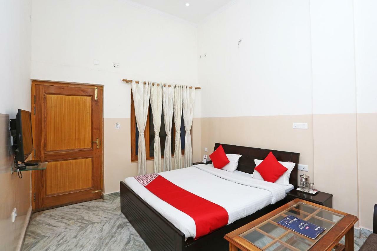 Oyo 19638 Hotel Jay Continental Almora Zewnętrze zdjęcie