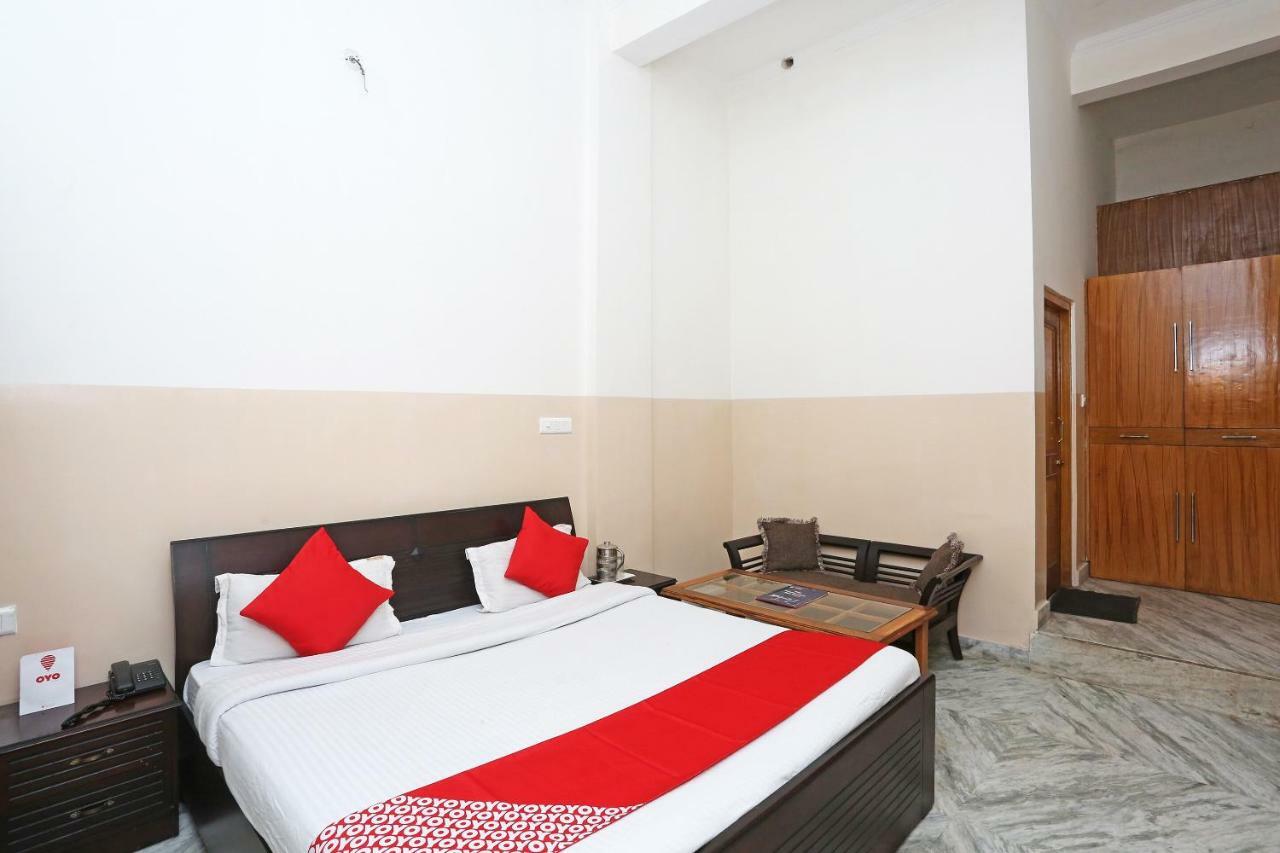 Oyo 19638 Hotel Jay Continental Almora Zewnętrze zdjęcie