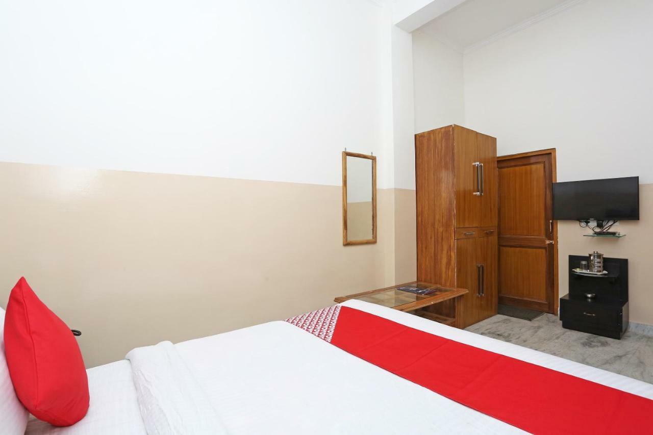 Oyo 19638 Hotel Jay Continental Almora Zewnętrze zdjęcie
