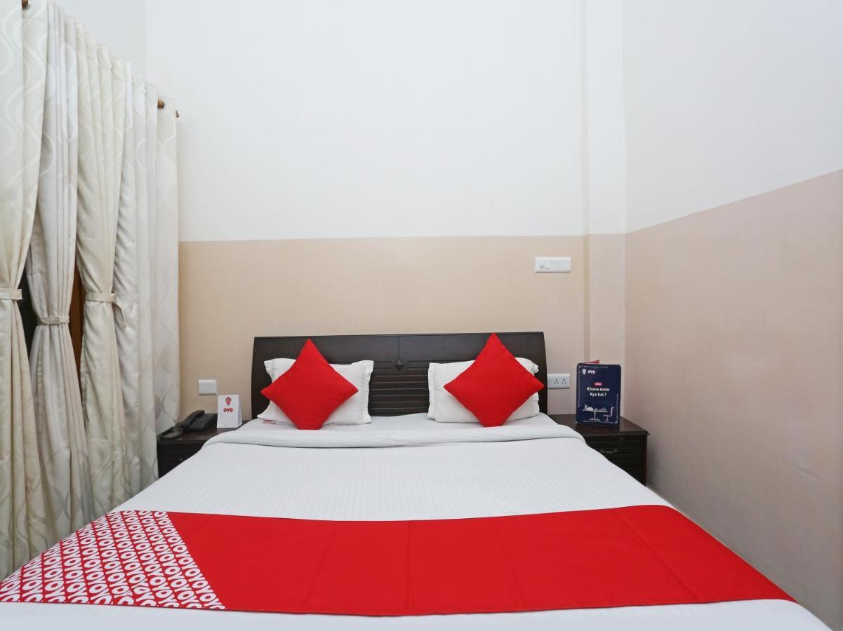 Oyo 19638 Hotel Jay Continental Almora Zewnętrze zdjęcie